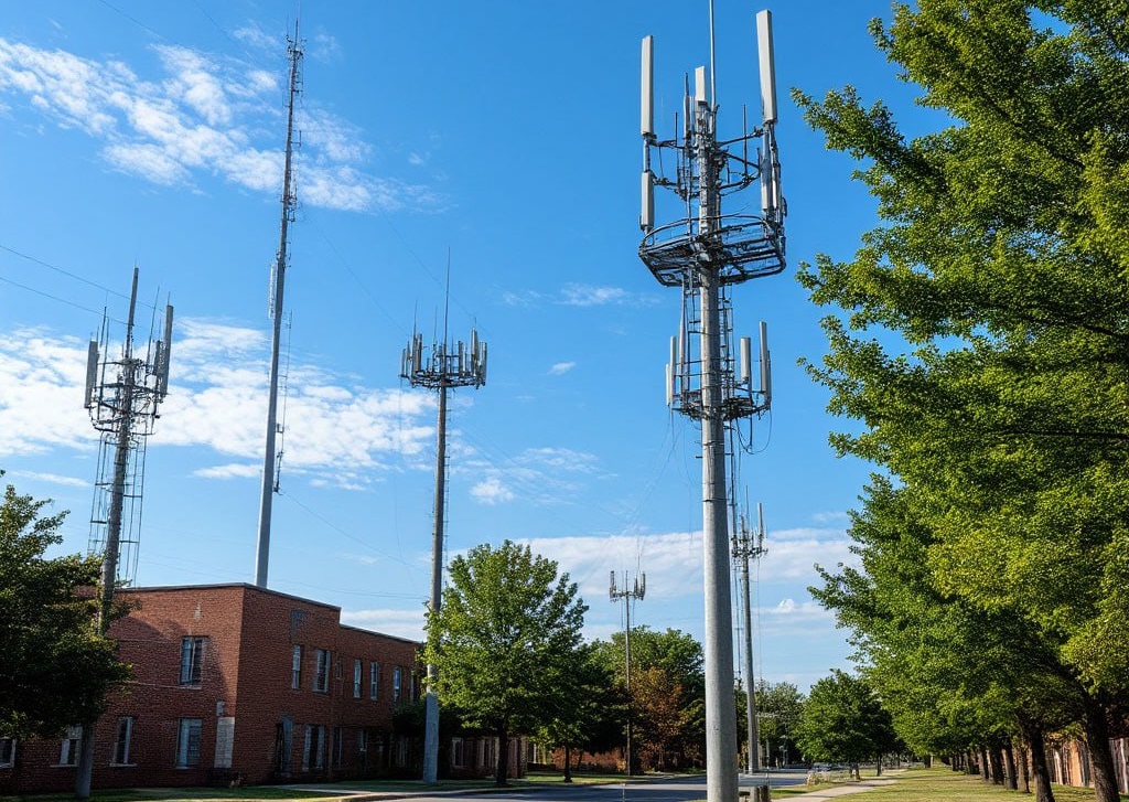 сотовые вышки