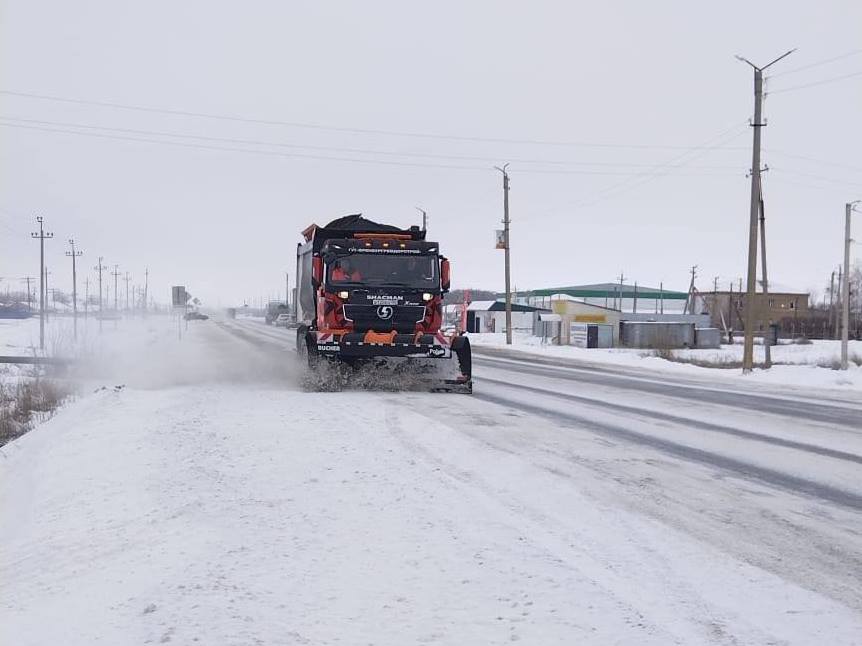погода в Оренбурге 10 января