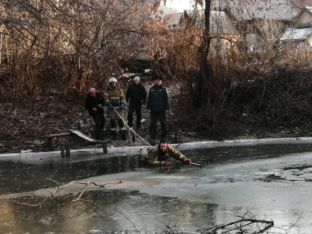 утонул ребенок