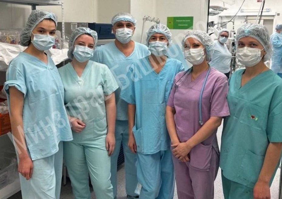 уфимские медики