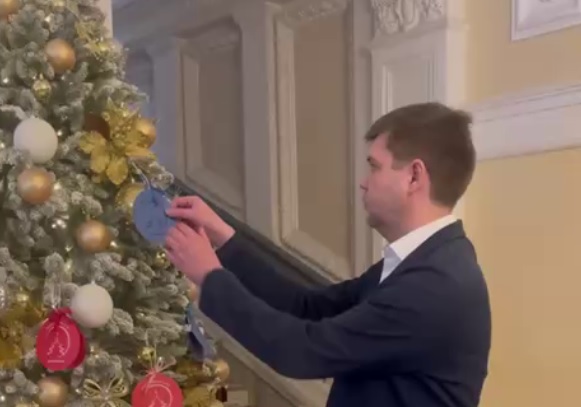 юмадилов елка желаний