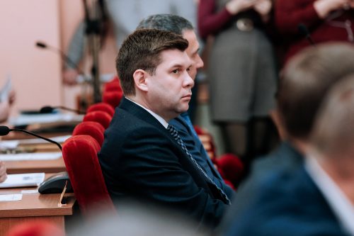 Альберт Юмадилов выборы мэра