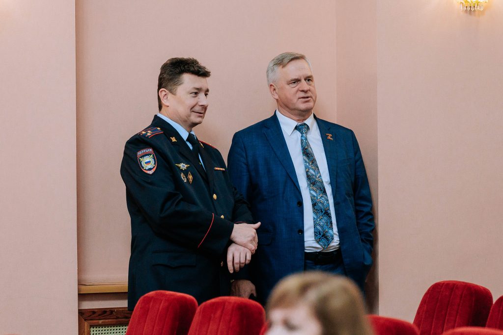 инаугурация Юмадилова