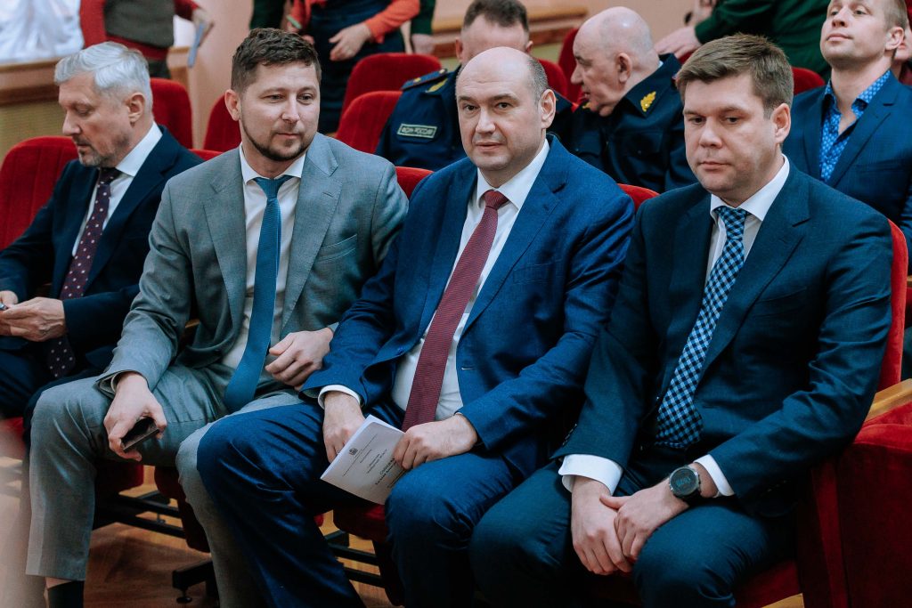 Инаугурация Альберта Юмадилова