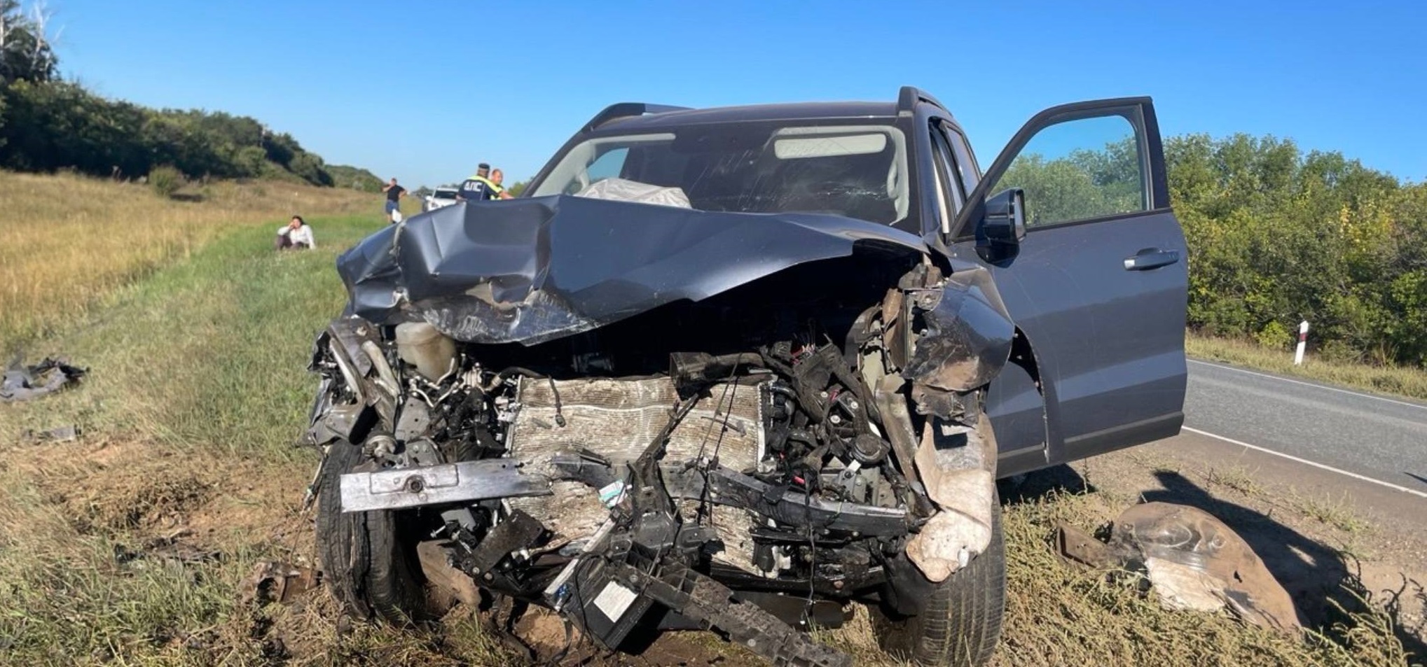 дтп с двумя погибшими