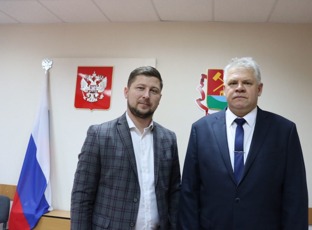 глава гайского округа Папунин