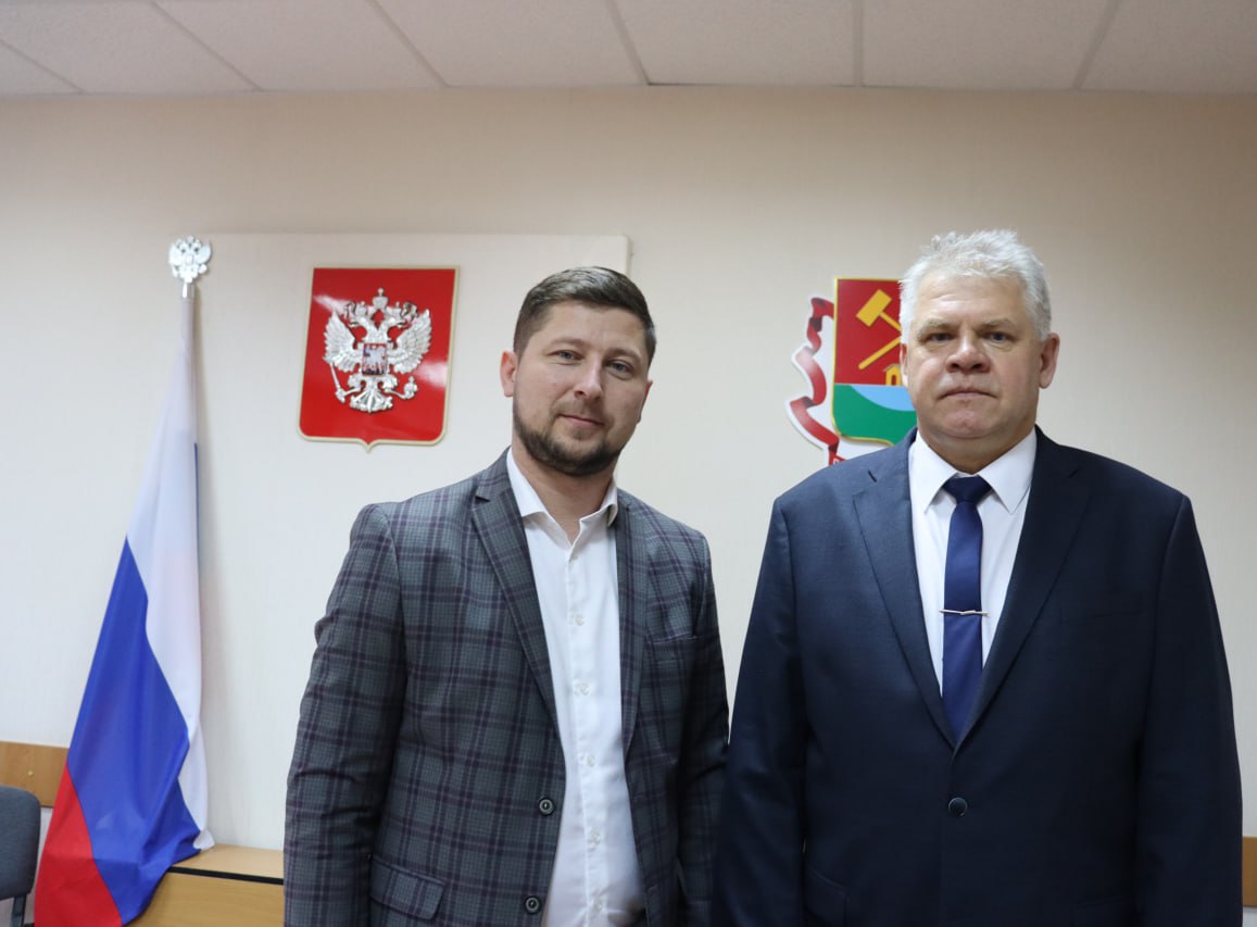 глава гайского округа Папунин