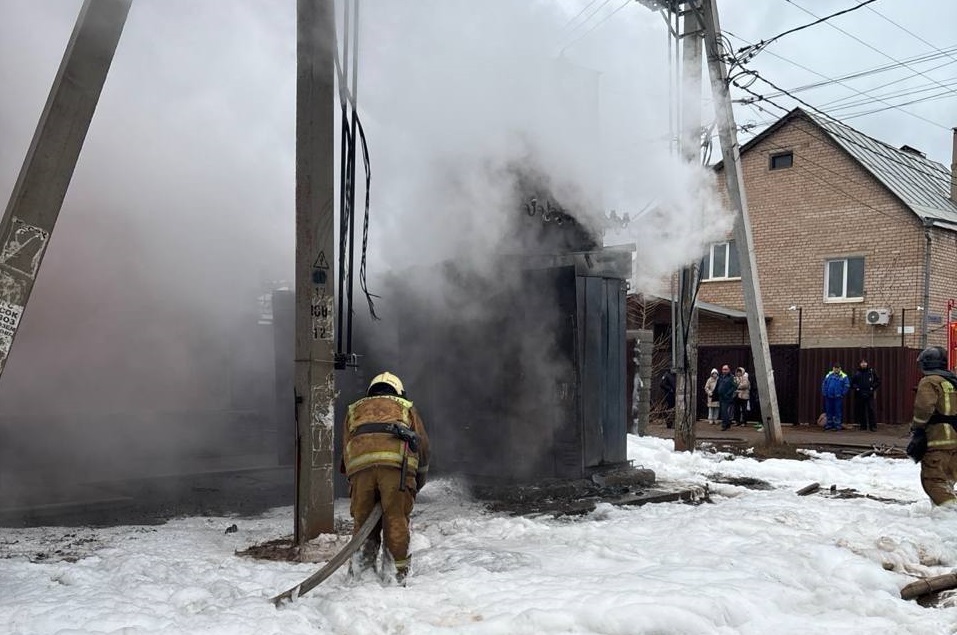 трансформатор