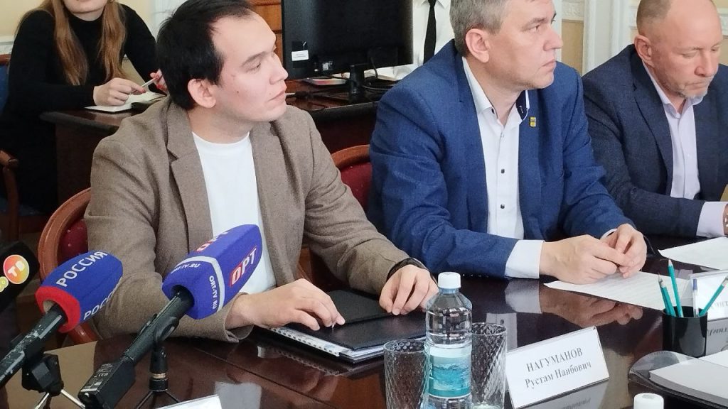 нагуманов Центральный рынок