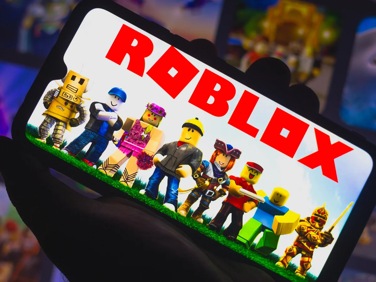 запретили roblox