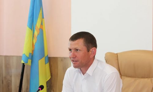 глава медногорска