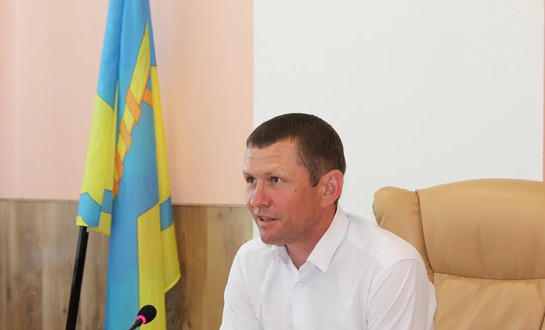 глава медногорска