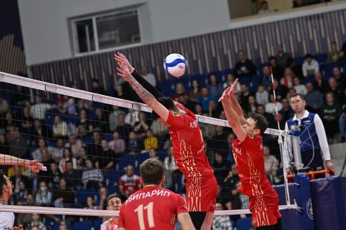 ВК Оренбуржье