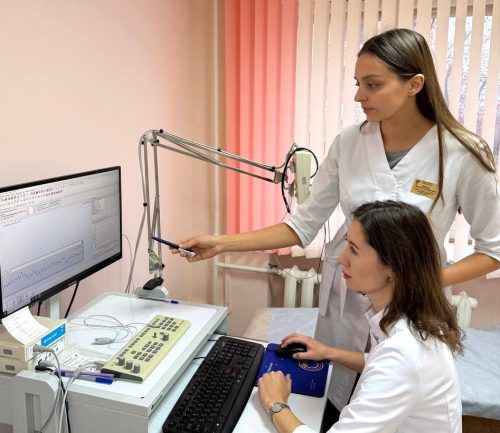 оренбургские учёные