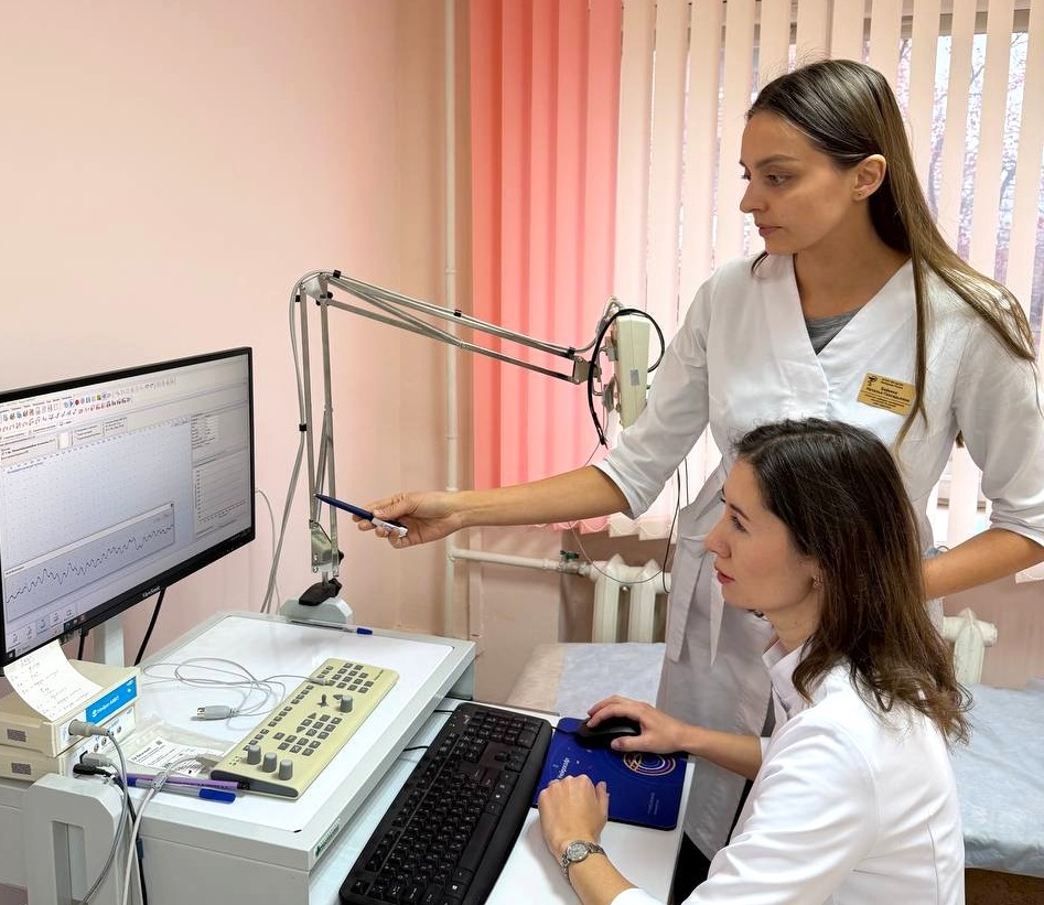 оренбургские учёные