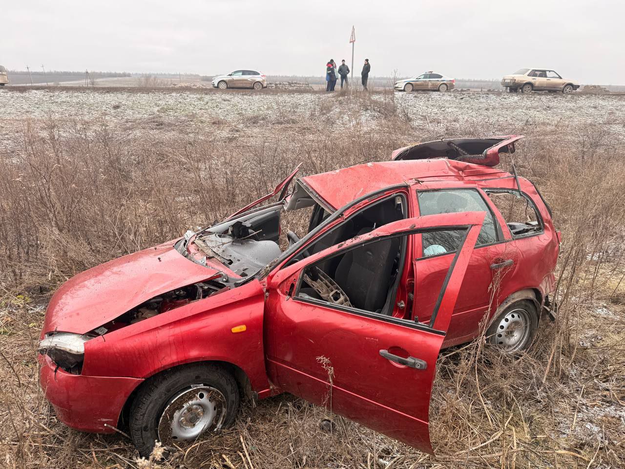 ДТП под Абдулино