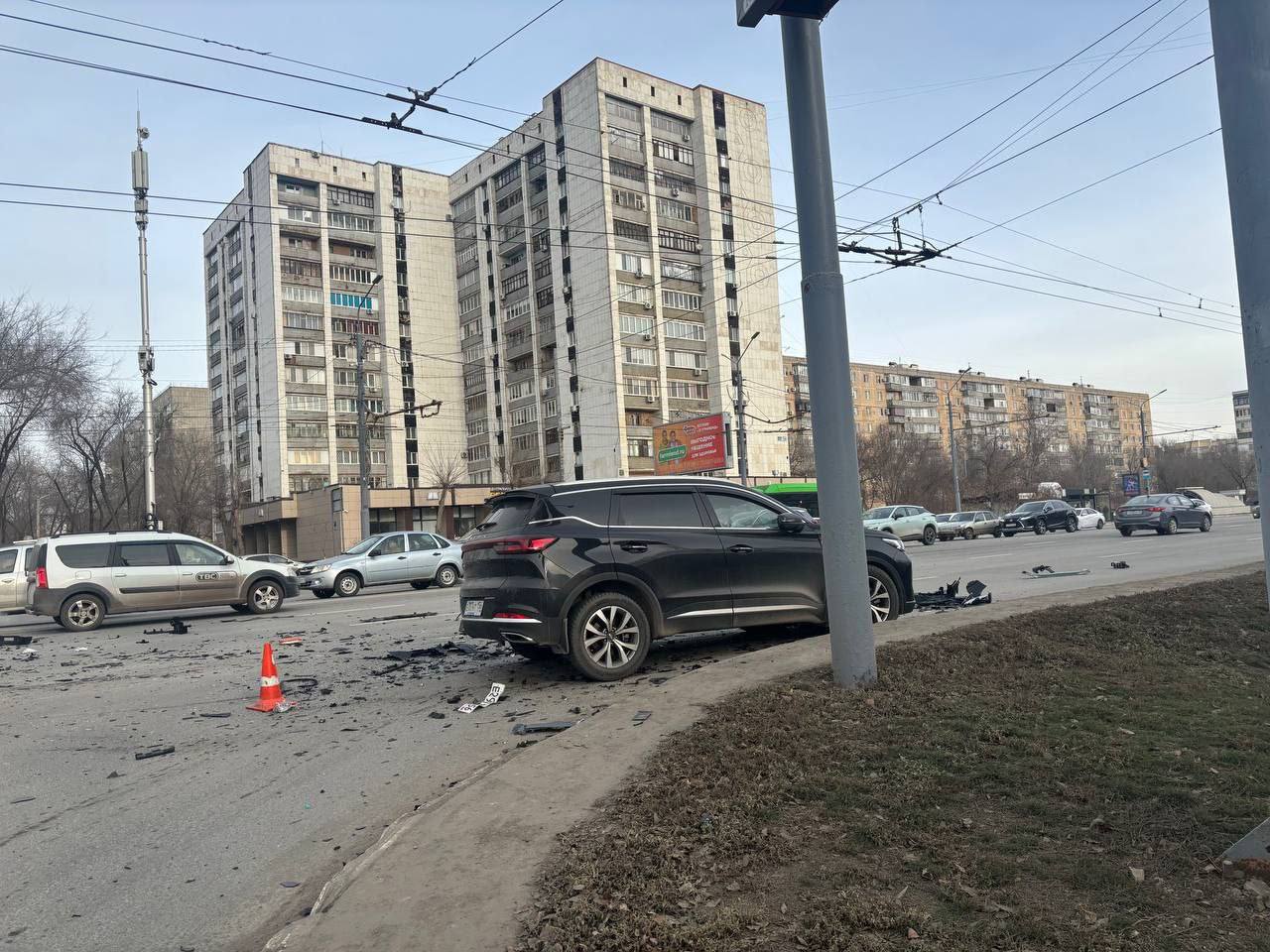 ДТП на Гагарина (3)