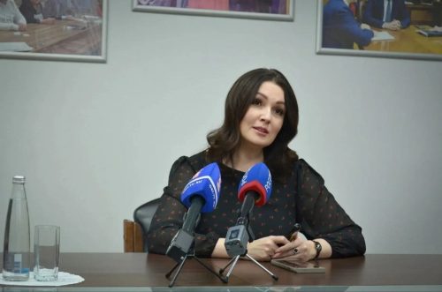 Евгения Ивлева