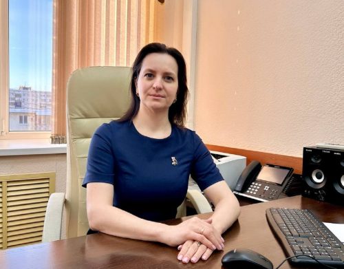 Екатерина Колоскова