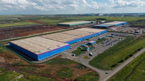 ОЭЗ «Оренбуржье»