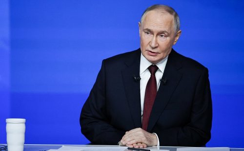 Путин прямая линия