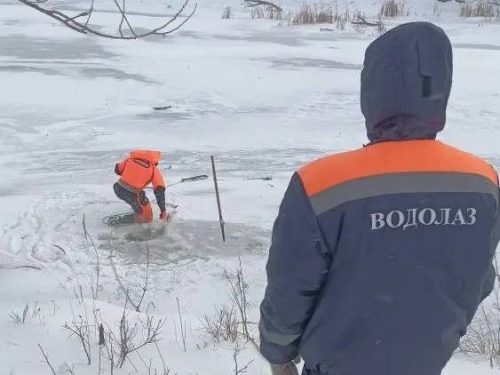 водолазы утонул рыбак