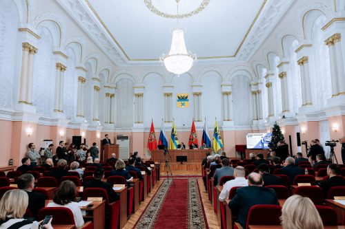 горсовет бюджет Оренбурга 2026