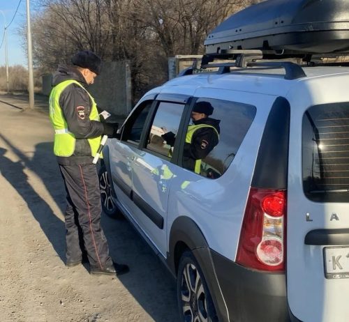 госавтоинспекция