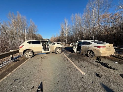 дтп на оренбургской трассе саракташ 9 декабря 2