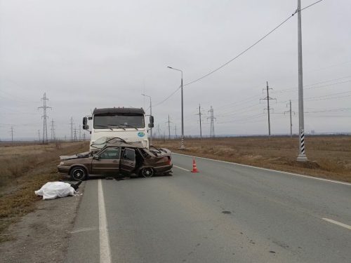 смертельное ДТП