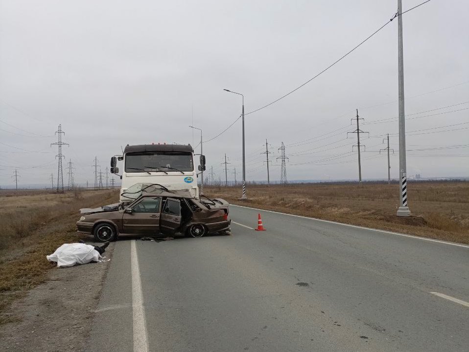 смертельное ДТП