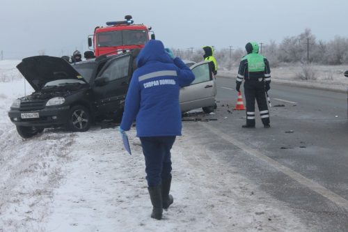 ДТП погибли три человека