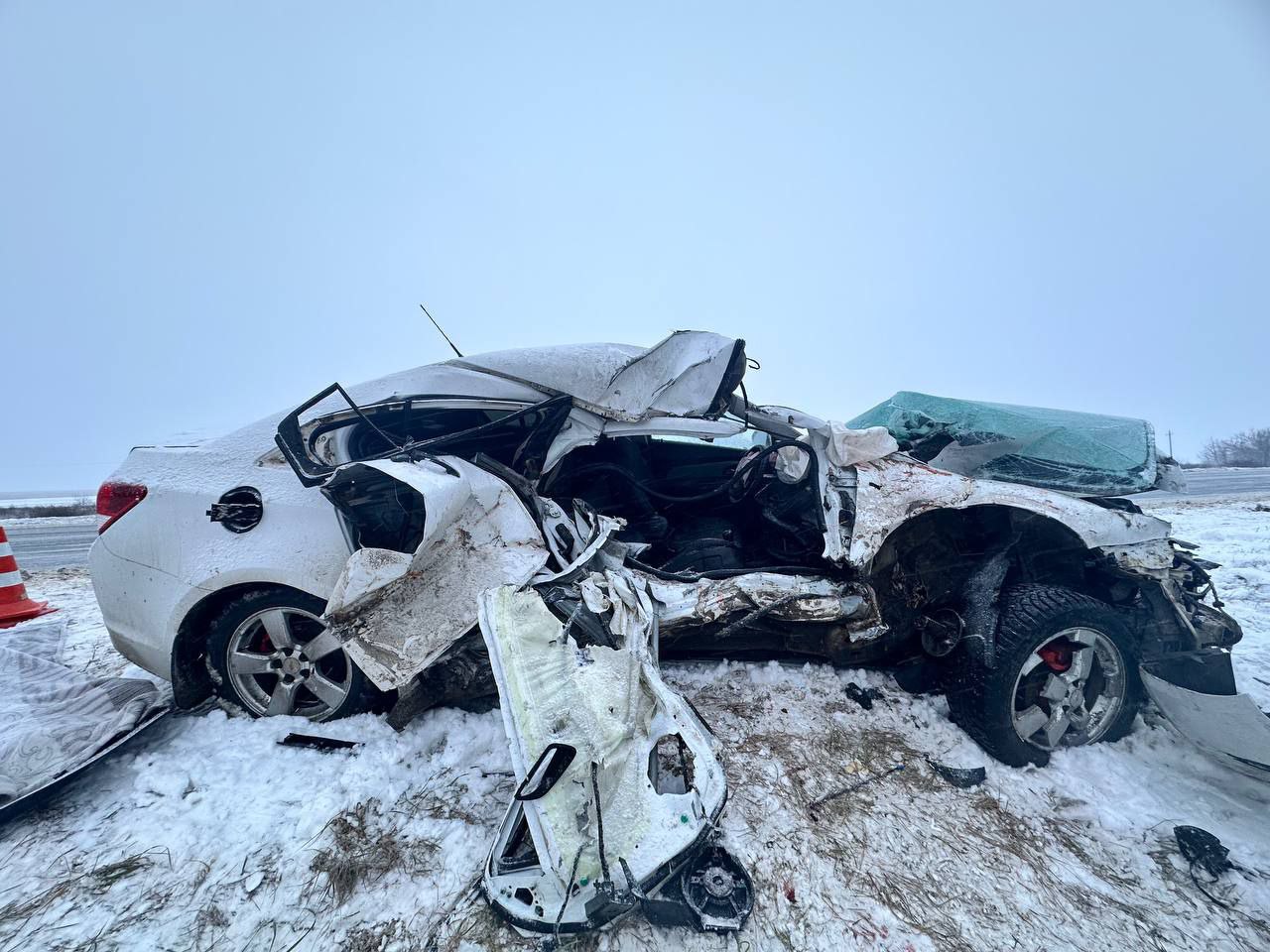 дтп шарлыкский район