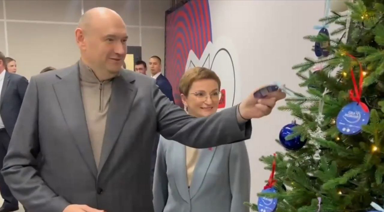 солнцев елка желаний