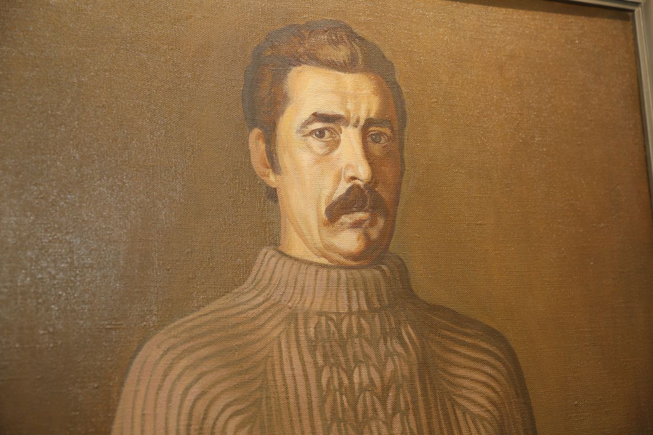 художественны колледж Ерышев