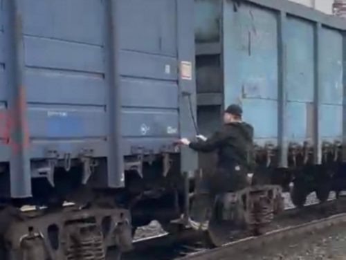 подростки зацеперы катались