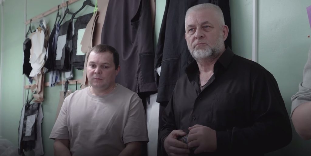 защитники отечества федоров федюнин