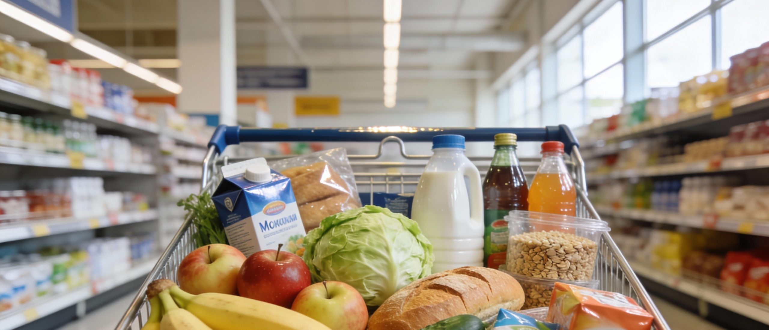 цены на продукты Оренбург