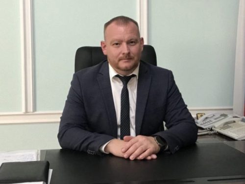 глава Максим Кабанов