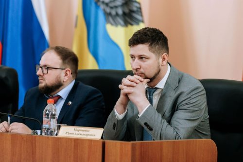 Юрий Мироненко