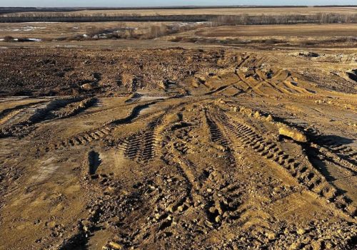 могильник нежинка