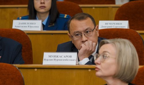Нурлан Мунжасаров