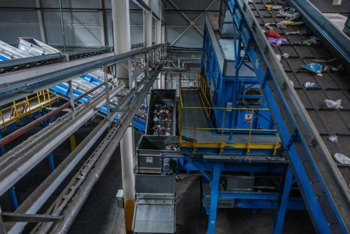 мусороперерабатывающий завод в Оренбурге