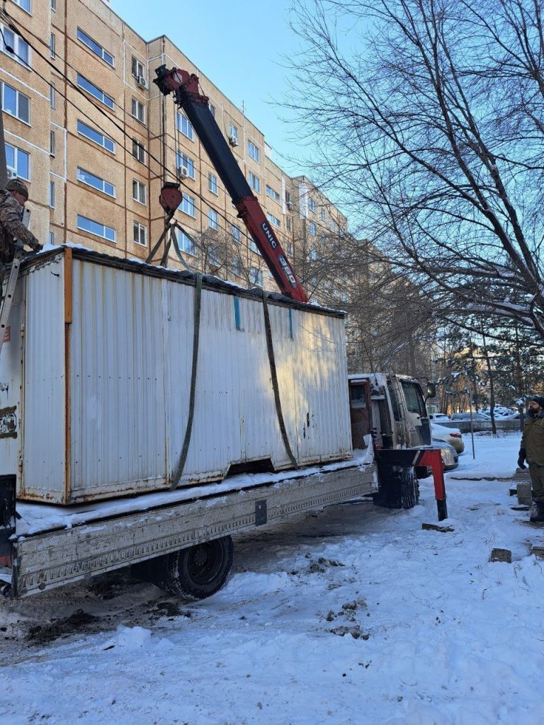 незаконные киоски оренбург 2