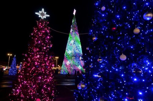 новогодний городок 2