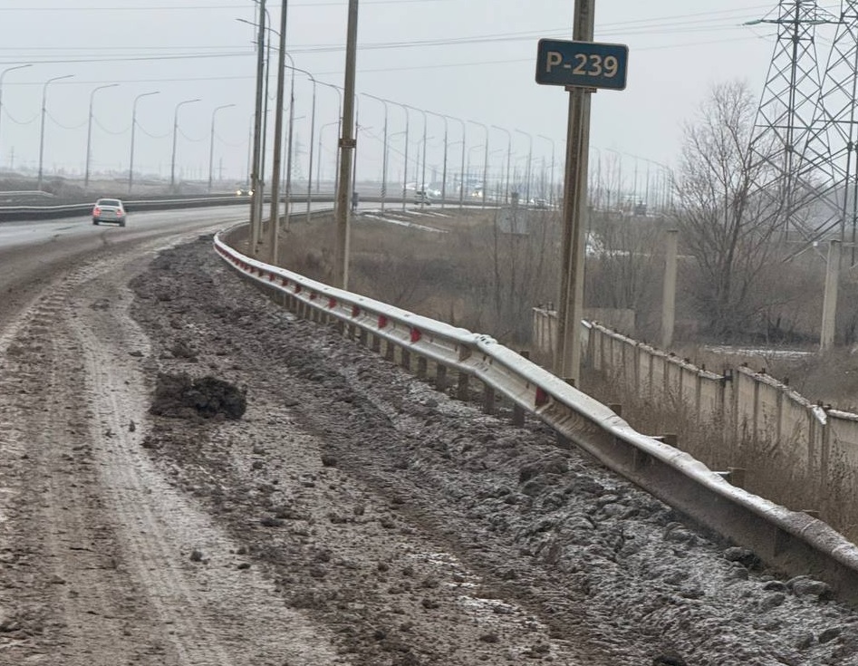 обход оренбурга