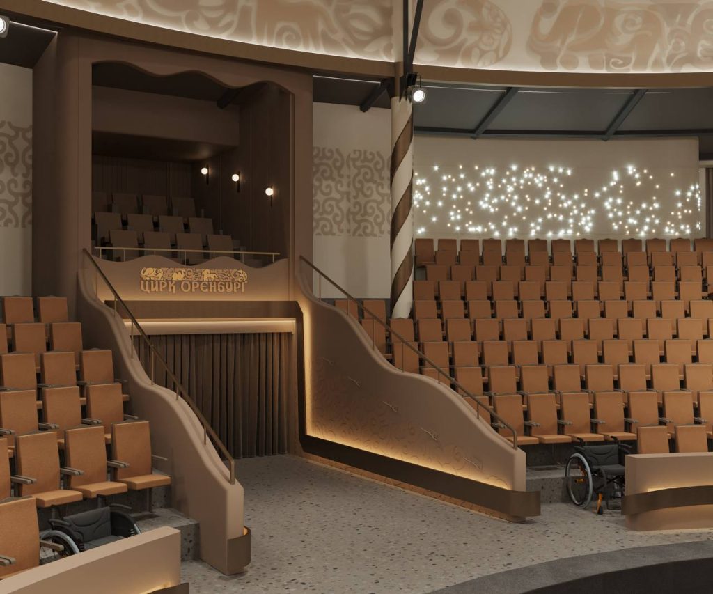 оренбургский цирк