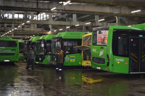 оренбургские пассажирские перевозки