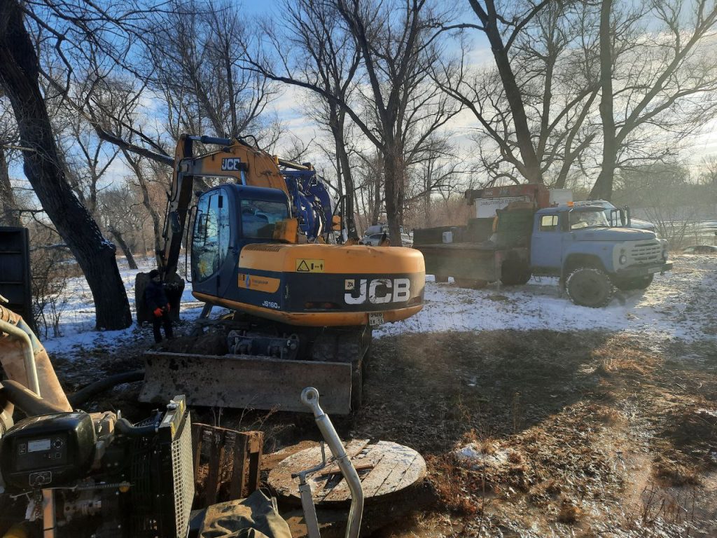 орск авария