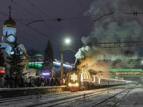 поезд деда мороза ограничение